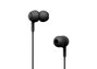 SUNSTECH Auriculares Pops Negros con Micrófono y Jack 3,5 mm